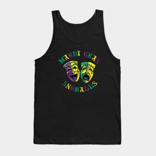 mardi gras 2023 Tank Top